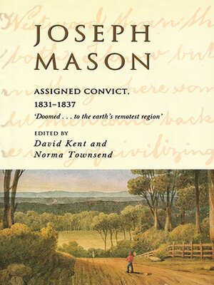 cover image of Joseph Mason